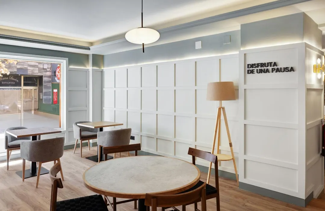 B&B Hotel Zaragoza Royal-1